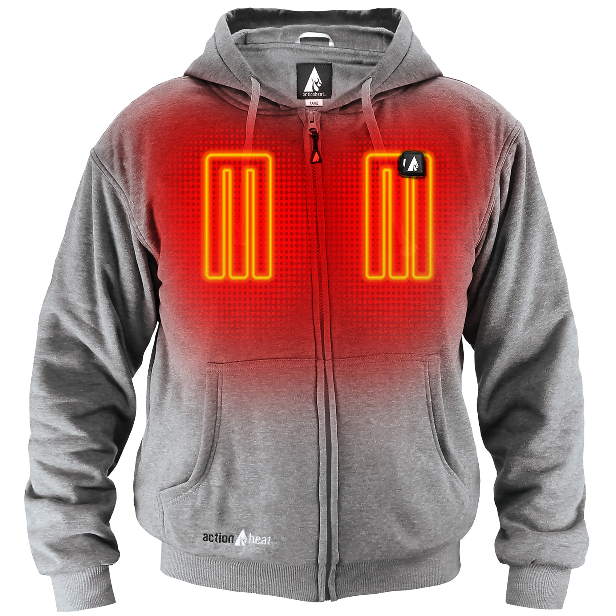 Action Heat 5V Heated Hoodie